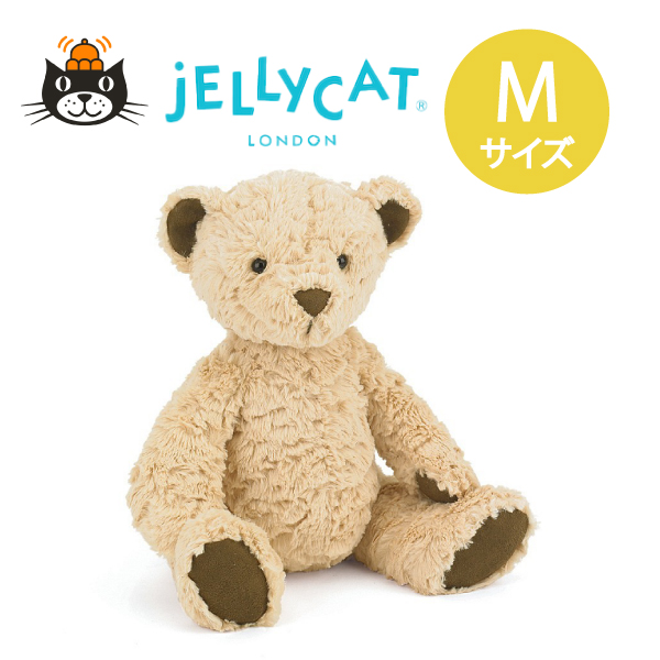 jellycat ジェリーキャット】エドワードベアM｜出産祝いの通販サイト 