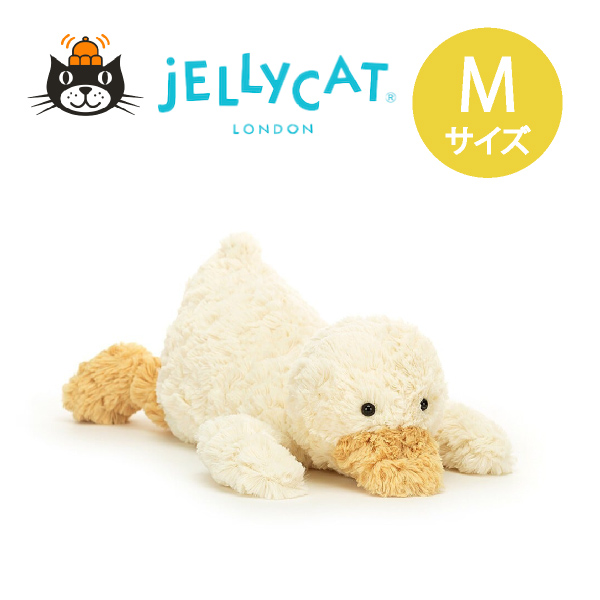 jellycat ジェリーキャット】タンブリーダック｜出産祝いの通販サイト 