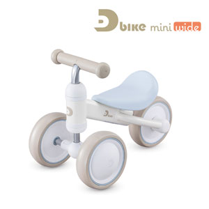 【Ides アイデス】D-Bike miniワイド ブルー